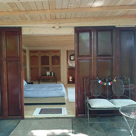 Suxen Nature Experience - Lodge Con Vista Panoramica Prepotto  Экстерьер фото